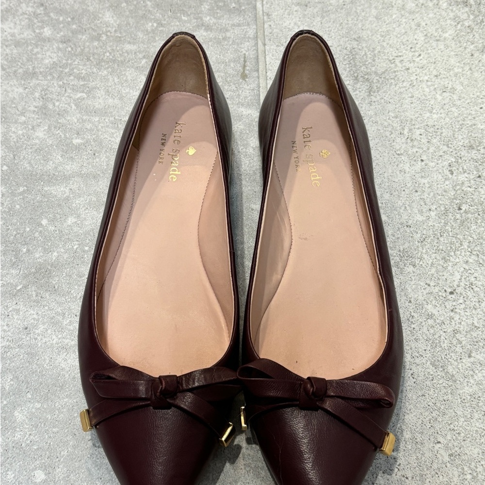 Kate Spade Flats